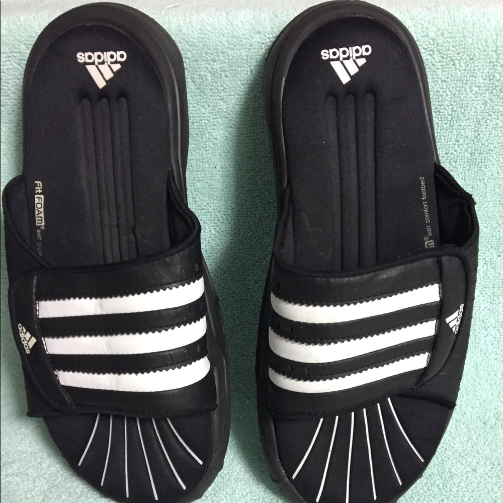 Adidas slides